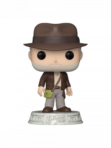 Figúrka Indiana Jones - Indiana Jones (Funko POP! Movies 1385)