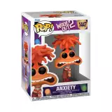 Figúrka Inside Out 2 - Anxiety (Funko POP! Disney 1447)