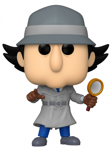 Figúrka Inspector Gadget - Inspector Gadget (Funko POP! Animation 892)