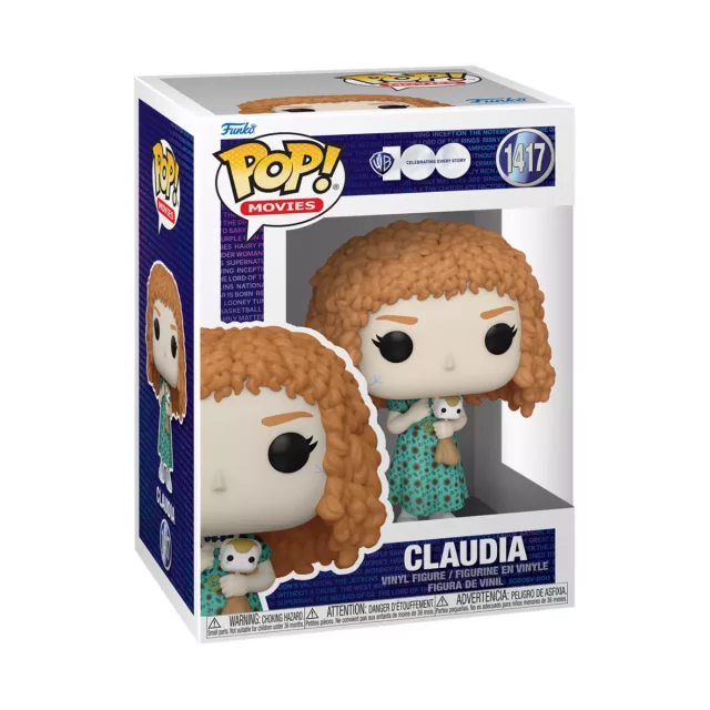 Figúrka Interview with the Vampire - Claudia (Funko POP! Movies 1417)