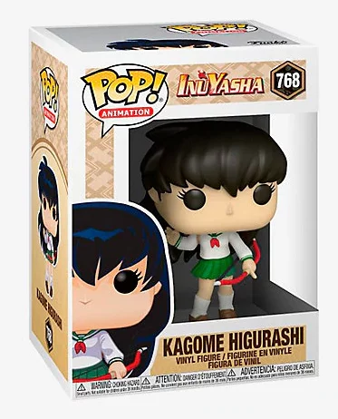 Figúrka Inuyasha - Kagome Higurashi (Funko POP! Animation 768)