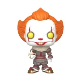 Figúrka IT 2 - Pennywise with Boat 25 cm (Funko POP!)