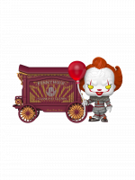 Figúrka IT: Welcome to Derry - Pennywise & Wagon (Funko POP! Town 49)