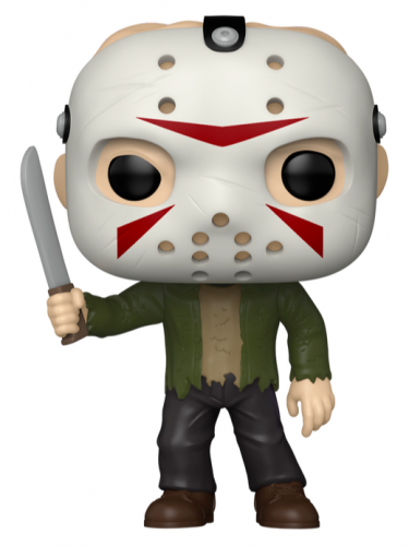 Figúrka Jason Universe - Jason (Funko POP! Movies 2032)