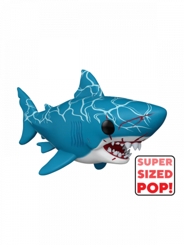 Figúrka Jaws - Great White Shark (Super Sized Funko POP! Movies 1754)
