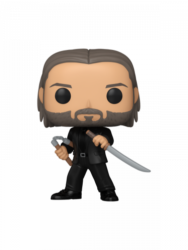 Figúrka John Wick - John Wick (Funko POP! Movies 1687)