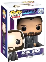 Figúrka John Wick - John Wick (Funko POP! Movies 387)