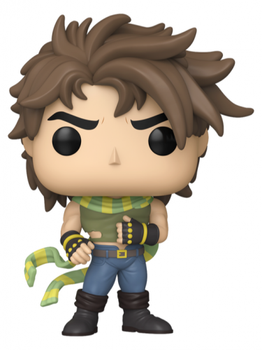 Figúrka JoJo’s Bizarre Adventure - Joseph Joestar (Funko POP! Animation 2266)