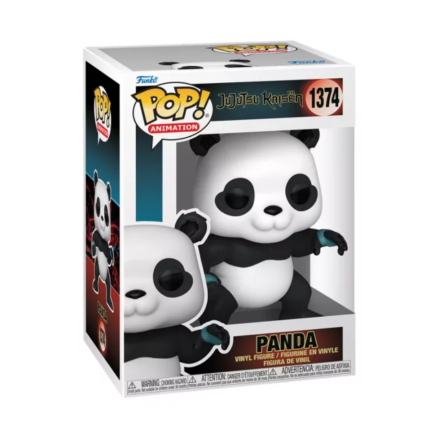 Figúrka Jujutsu Kaisen - Panda (Funko POP! Animation 1374)