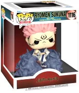 Figúrka Jujutsu Kaisen - Ryomen Sukuna Deluxe (Funko POP! Animation 1116)