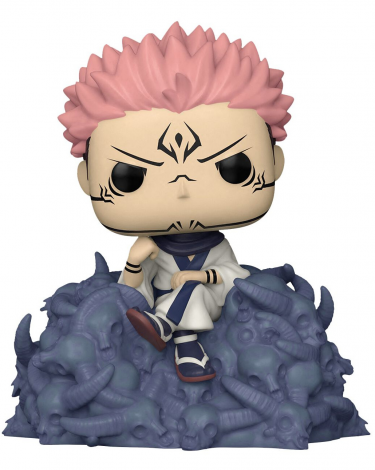 Figúrka Jujutsu Kaisen - Ryomen Sukuna Deluxe (Funko POP! Animation 1116)