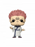 Figúrka Jujutsu Kaisen - Ryomen Sukuna (Funko POP! Animation 1638)