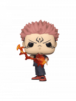 Figúrka Jujutsu Kaisen - Ryomen Sukuna (Funko POP! Animation 1887)