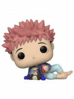 Figúrka Jujutsu Kaisen - Yuji Itadori with Tsukamoto Doll (Funko POP! Animation 1117)