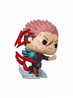 Figúrka Jujutsu Kaisen - Yuji Itadori (Funko POP! Deluxe 1882)