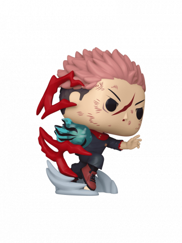 Figúrka Jujutsu Kaisen - Yuji Itadori (Funko POP! Deluxe 1882)