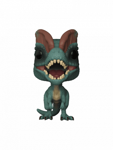 Figúrka Jurassic Park: 25th Anniversary - Dilophosaurus Chase (Funko POP! Movies 550)
