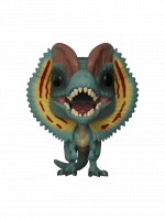 Figúrka Jurassic Park: 25th Anniversary - Dilophosaurus (Funko POP! Movies 550)