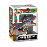 Figúrka Jurassic Park - Alpha Raptor (Funko POP! Movies 2038)
