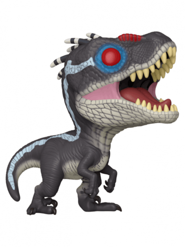 Figúrka Jurassic Park - Alpha Raptor (Funko POP! Movies 2038)