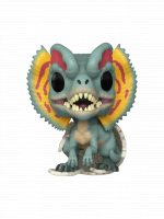 Figúrka Jurassic Park - Dilophosaurus Hatchling (Funko POP! Movies 1718)