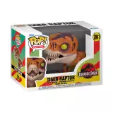 Figúrka Jurassic Park - Tiger Raptor (Funko POP! Movies 2041)