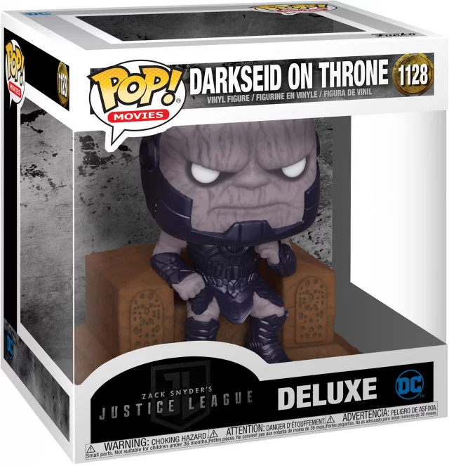 Figúrka Justice League - Darkseid on Throne (Funko POP! Movies 1128)