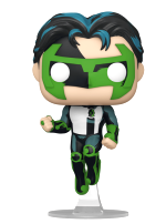 Figúrka Justice League - Green Lantern (Funko POP! Heroes 462)