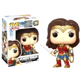 Figúrka Justice League - Wonder Woman (Funko POP! Heroes 206)