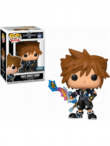Figúrka Kingdom Hearts III - Sora Drive Form (Funko POP!)