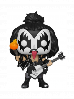 Figúrka Kiss - The Demon (Funko POP! Rocks 121)