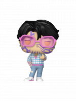 Figúrka K-Pop: Demon Hunters - Jinu Chase (Funko POP! Animation 2259)