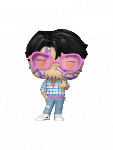 Figúrka K-Pop: Demon Hunters - Jinu Chase (Funko POP! Animation 2259)