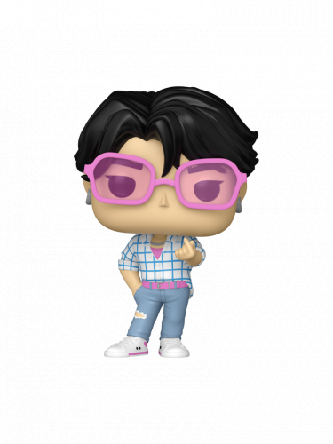 Figúrka K-Pop: Demon Hunters - Jinu (Funko POP! Animation 2259)