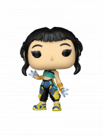 Figúrka K-Pop: Demon Hunters - Zoey (Funko POP! Animation 2256)