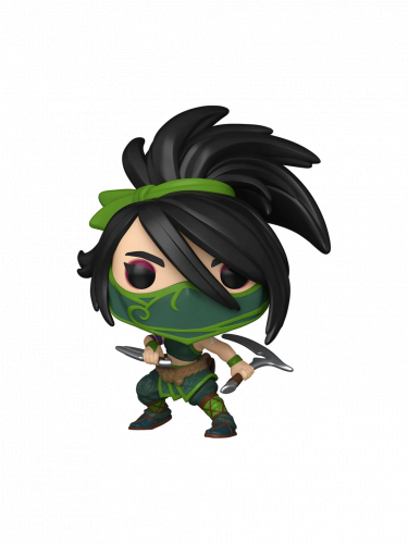 Figúrka League of Legends - Akali (Funko POP! Games 1080)