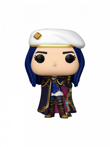 Figúrka League of Legends: Arcane - Caitlyn (Funko POP! Television 1488)