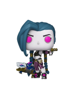 Figúrka League of Legends: Arcane - Jinx (Funko POP! Television 1602)