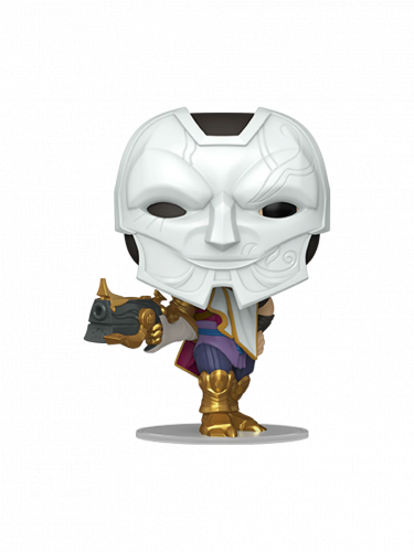 Figúrka League of Legends - Jhin (Funko POP! Games 1081)