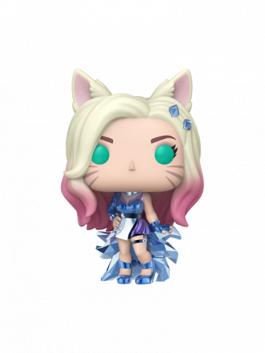 Figúrka League of Legends: K/DA - Ahri (Funko POP! Games 1220)