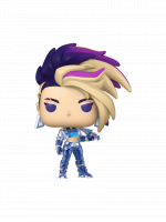 Figúrka League of Legends: K/DA - Akali (Funko POP! Games 1221)