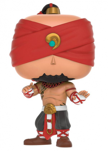 Figúrka League of Legends: Lee Sin (Funko POP!)