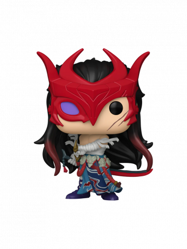 Figúrka League of Legends - Yone (Funko POP! Games 1082)