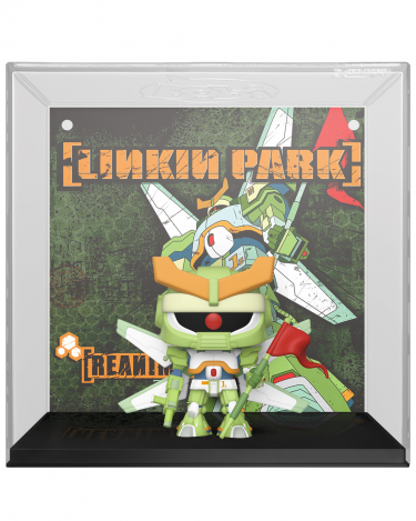 Figúrka Linkin Park - Reanimation (Funko POP! Albums 27)