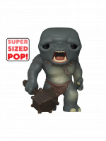 Figúrka Lord of the Rings - Cave Troll (Super Sized POP! Movies 1580)