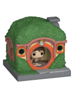 Figúrka Lord of the Rings - Frodo Baggins and The Shire (Funko Bitty POP! Town)