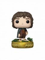 Figúrka Lord of the Rings - Frodo Baggins (Funko POP! Plus 1832)