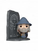 Figúrka Lord of the Rings - Gandalf at The Doors of Durin (Funko POP! Deluxe 1746)