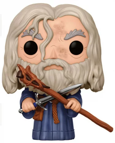 Figúrka Lord of the Rings - Gandalf (Funko POP! Movies 443)