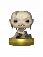 Figúrka Lord of the Rings - Gollum (Funko POP! Plus 1831)
